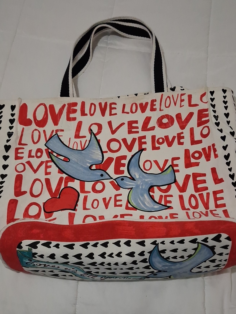Brighton Tote Bag